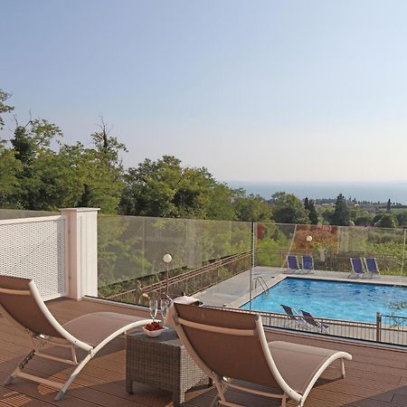 Appartamenti Bellavista Bardolino Bagian luar foto