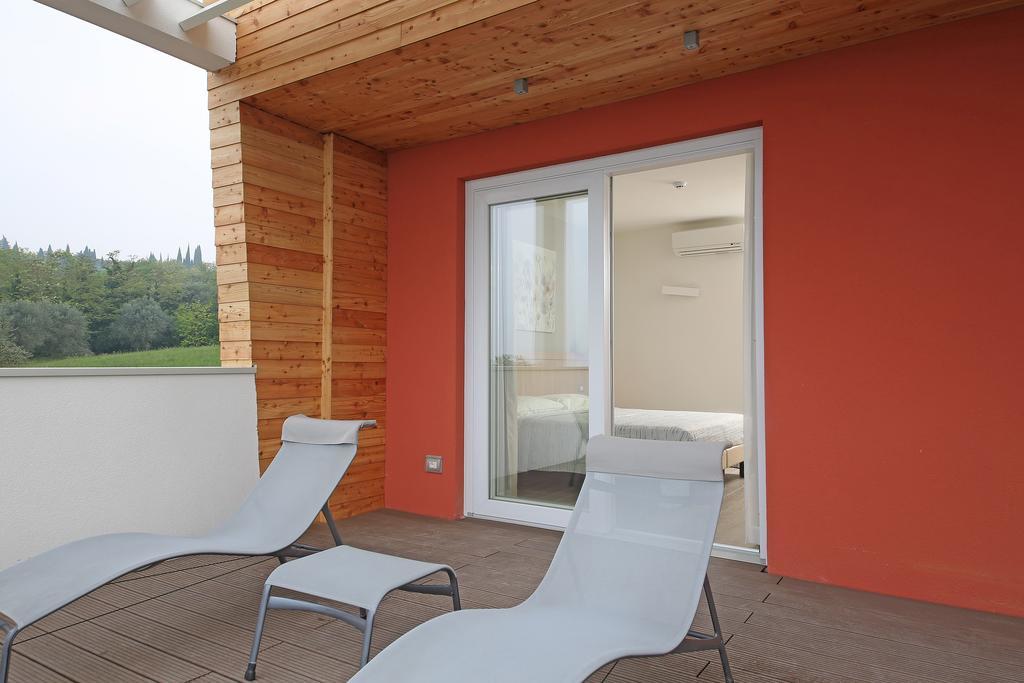 Appartamenti Bellavista Bardolino Bagian luar foto