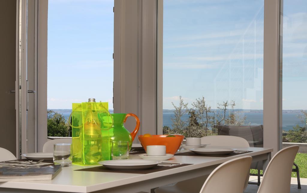 Appartamenti Bellavista Bardolino Bagian luar foto