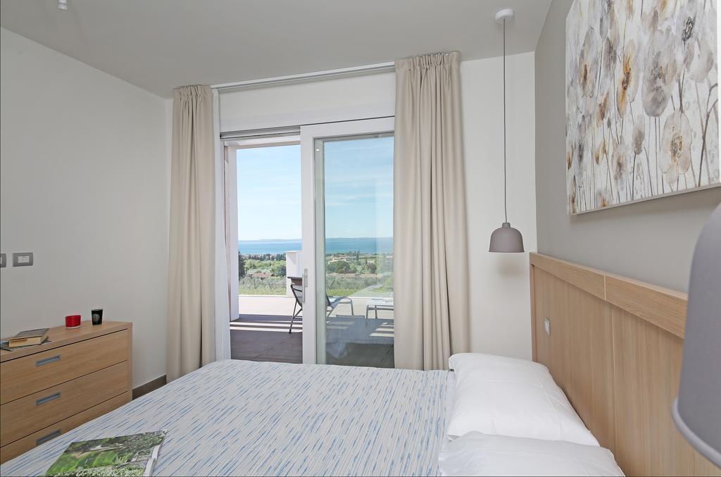 Appartamenti Bellavista Bardolino Bagian luar foto