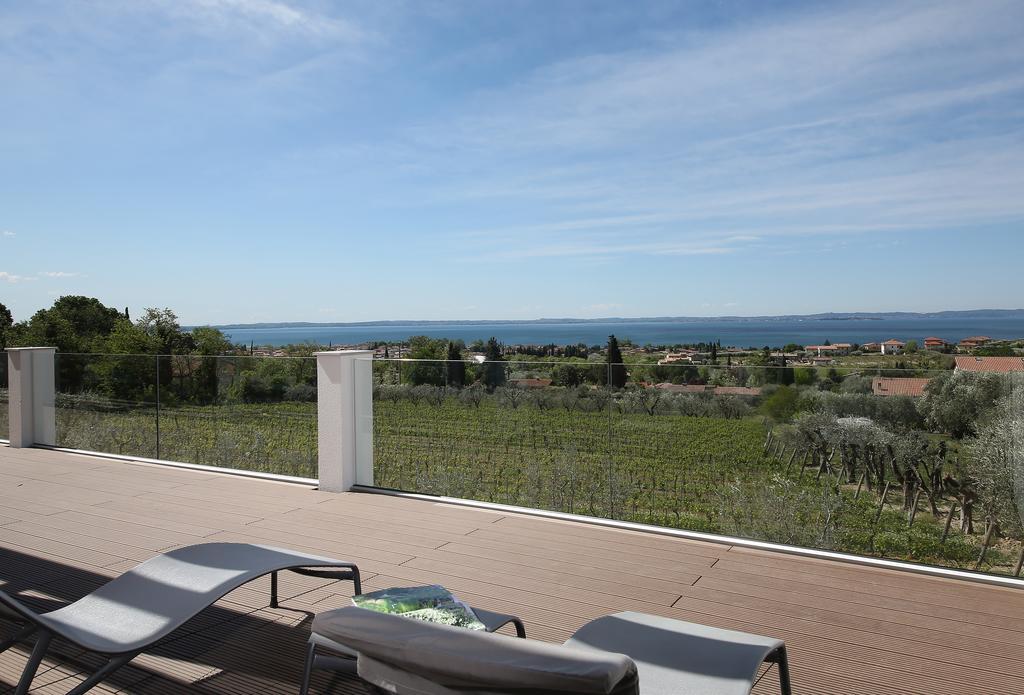 Appartamenti Bellavista Bardolino Bagian luar foto
