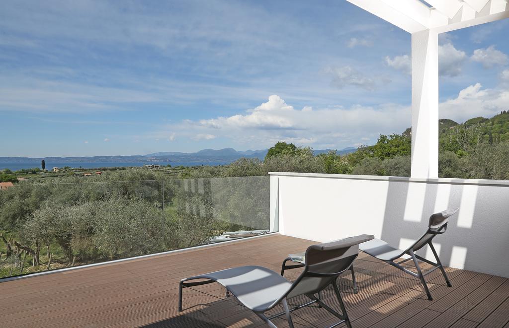 Appartamenti Bellavista Bardolino Bagian luar foto