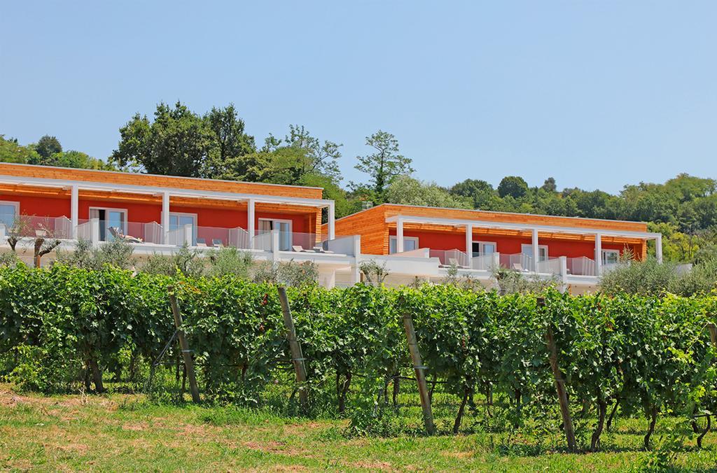 Appartamenti Bellavista Bardolino Bagian luar foto