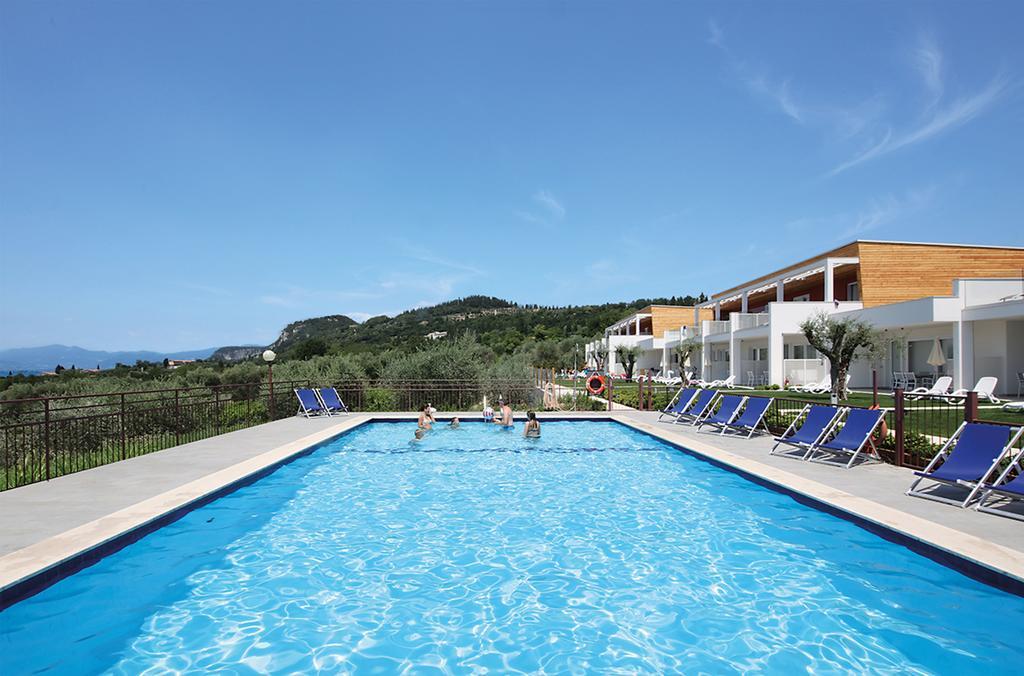 Appartamenti Bellavista Bardolino Bagian luar foto