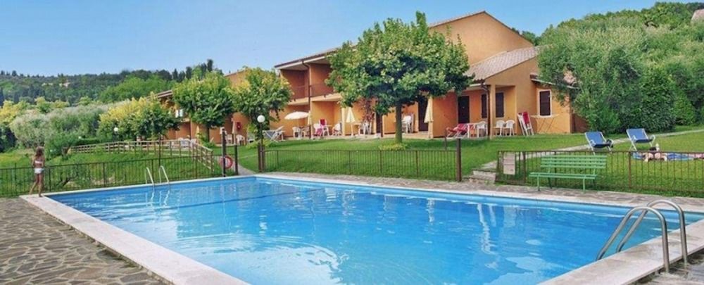 Appartamenti Bellavista Bardolino Bagian luar foto