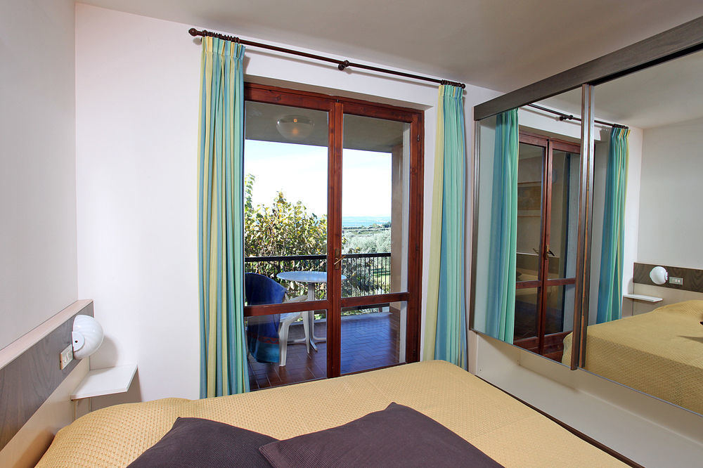 Appartamenti Bellavista Bardolino Bagian luar foto