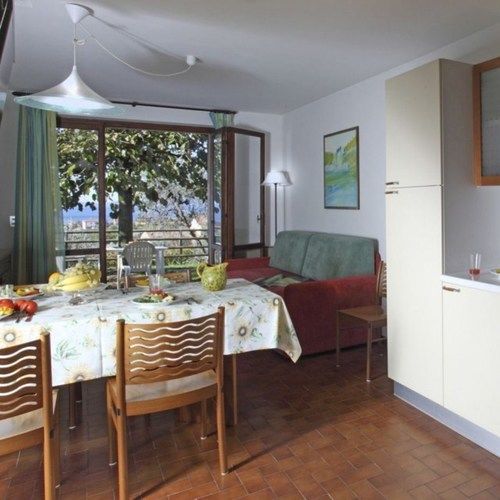 Appartamenti Bellavista Bardolino Bagian luar foto