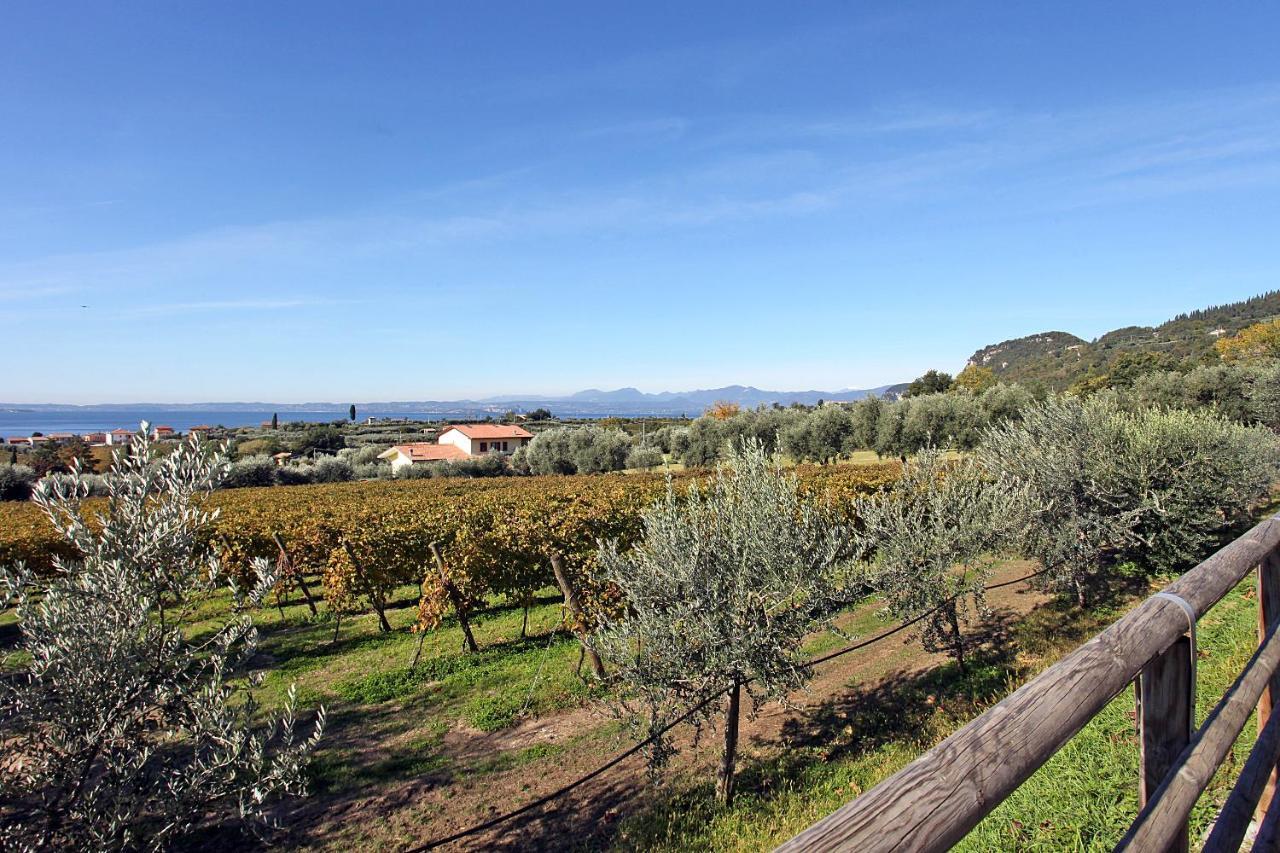 Appartamenti Bellavista Bardolino Bagian luar foto