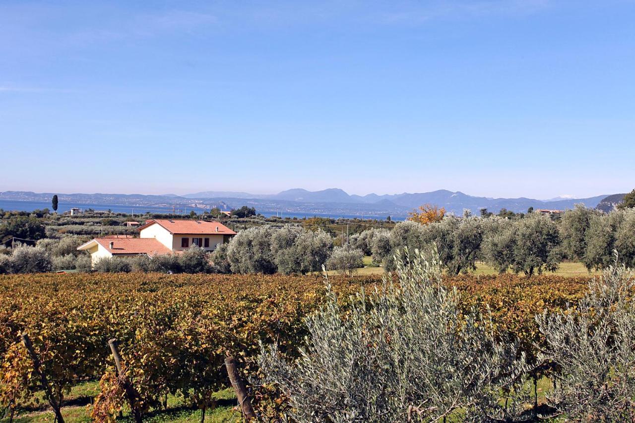 Appartamenti Bellavista Bardolino Bagian luar foto
